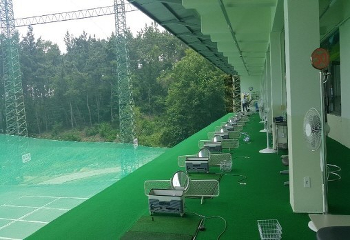 구미 현대골프연습장 사진3