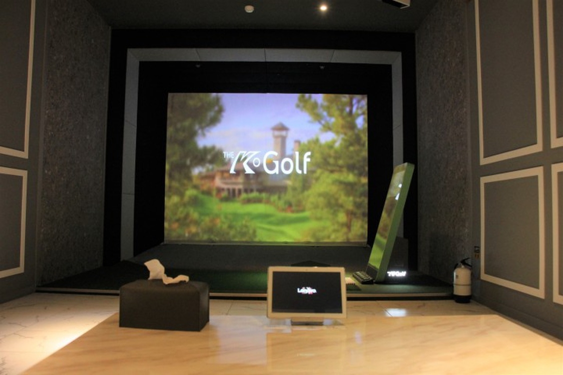 골프스타디움 수지점 사진1