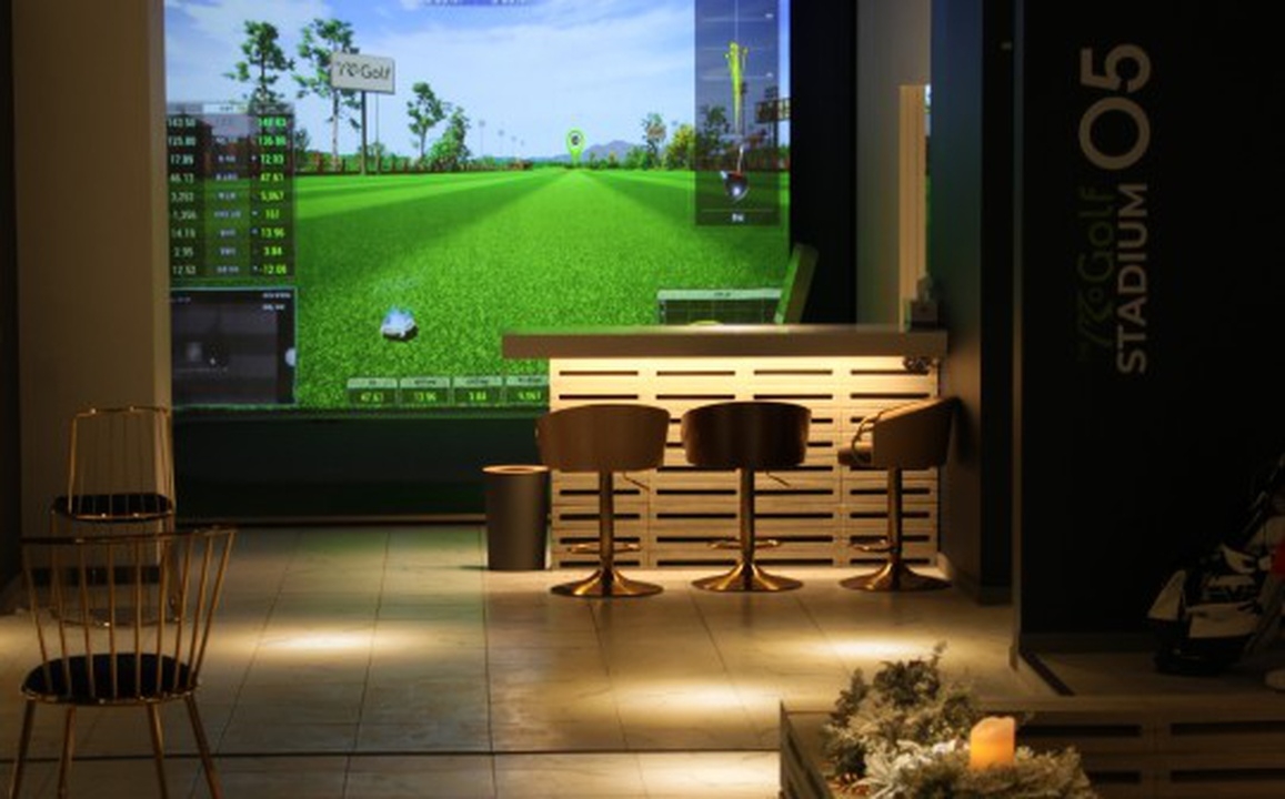 골프스타디움 수지점 사진4
