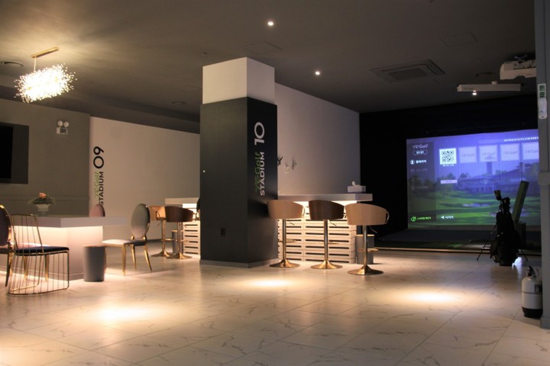 골프스타디움 수지점 사진3