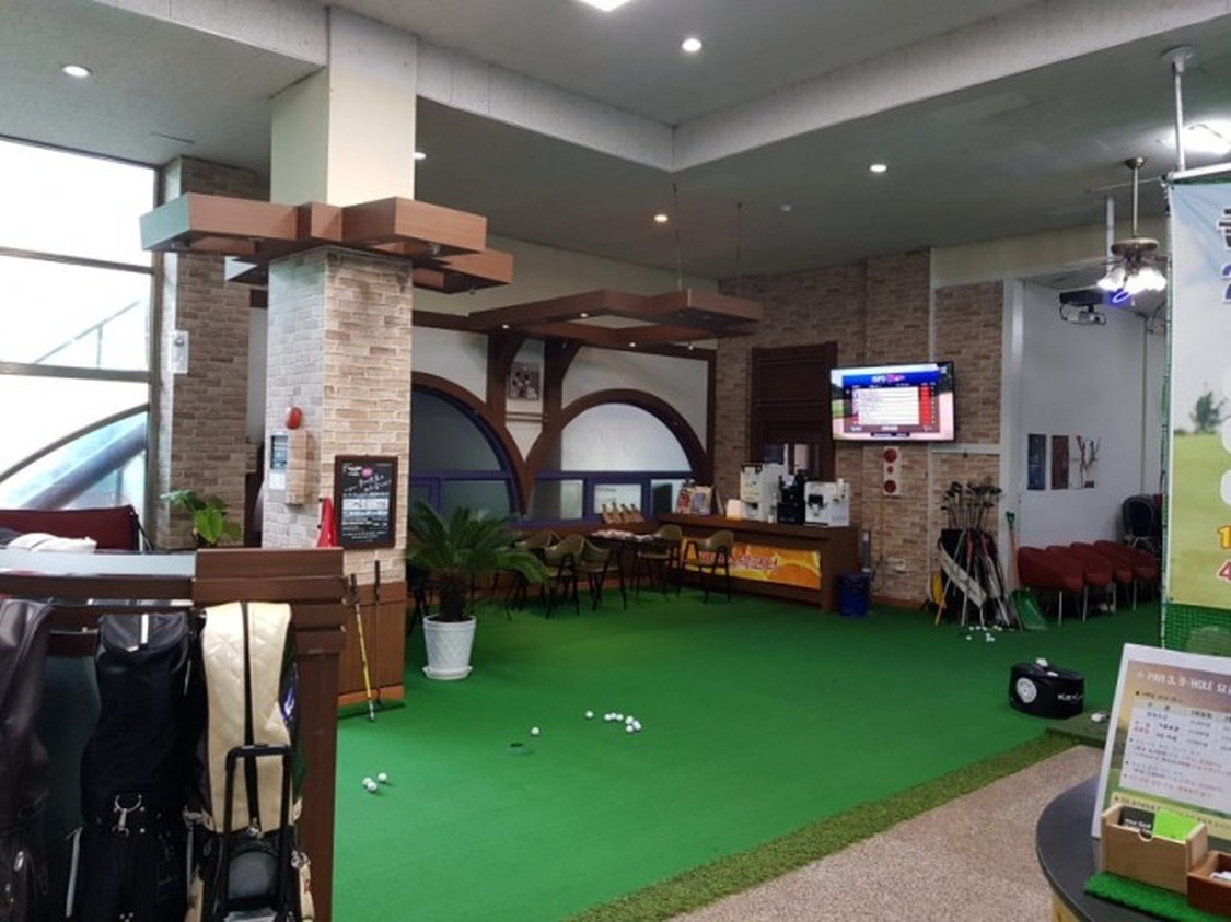 구미 파크골프클럽 사진8