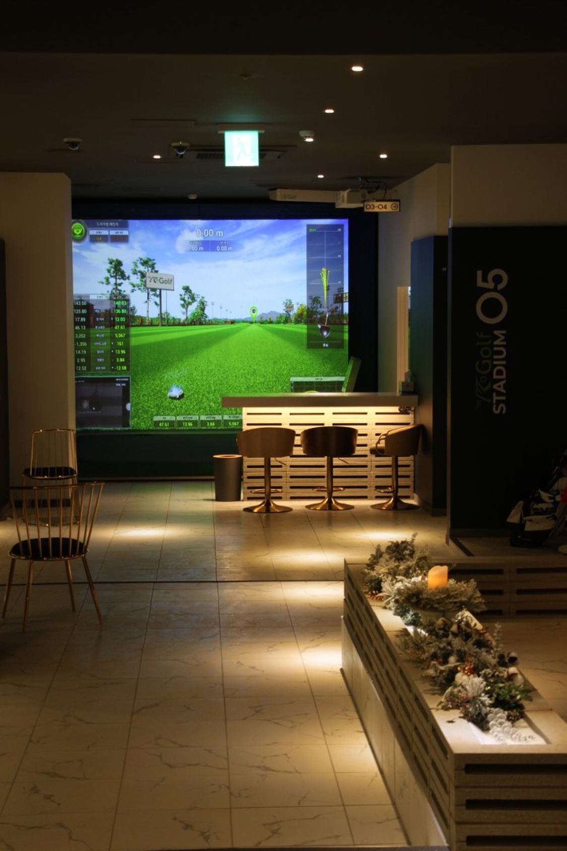 골프스타디움 수지점 사진2