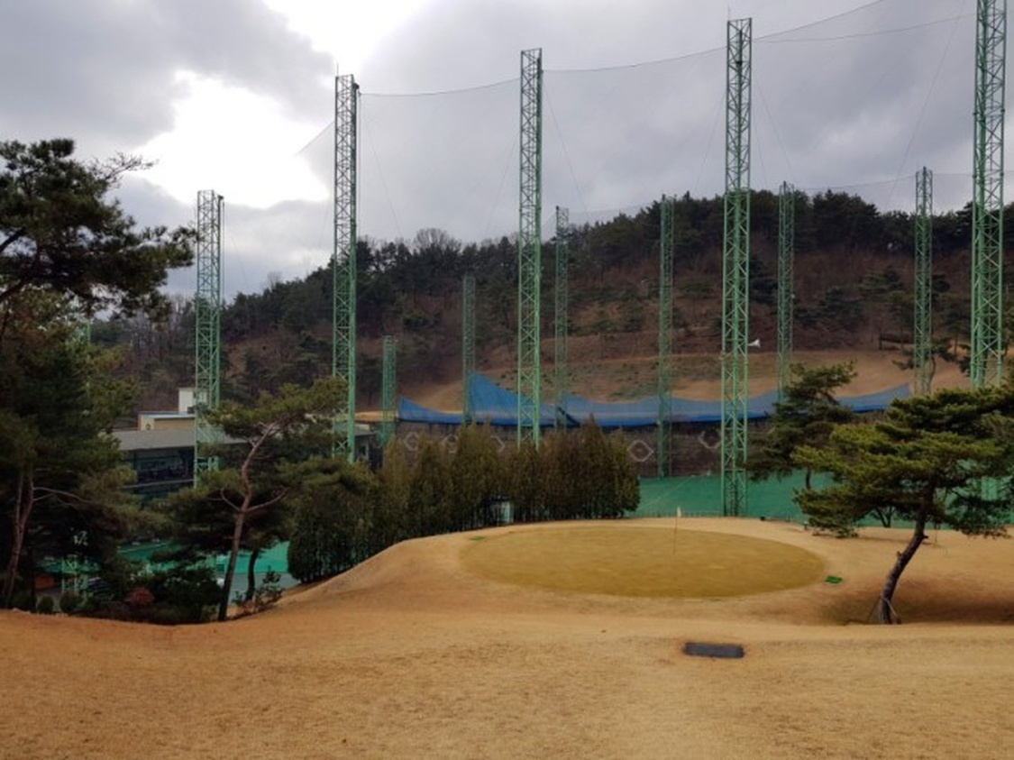 구미 파크골프클럽 사진1