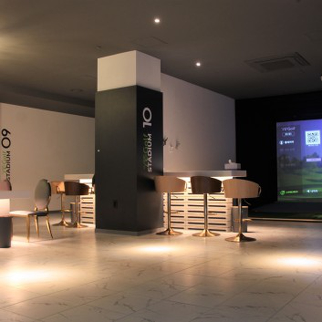 골프스타디움 수지점 사진5