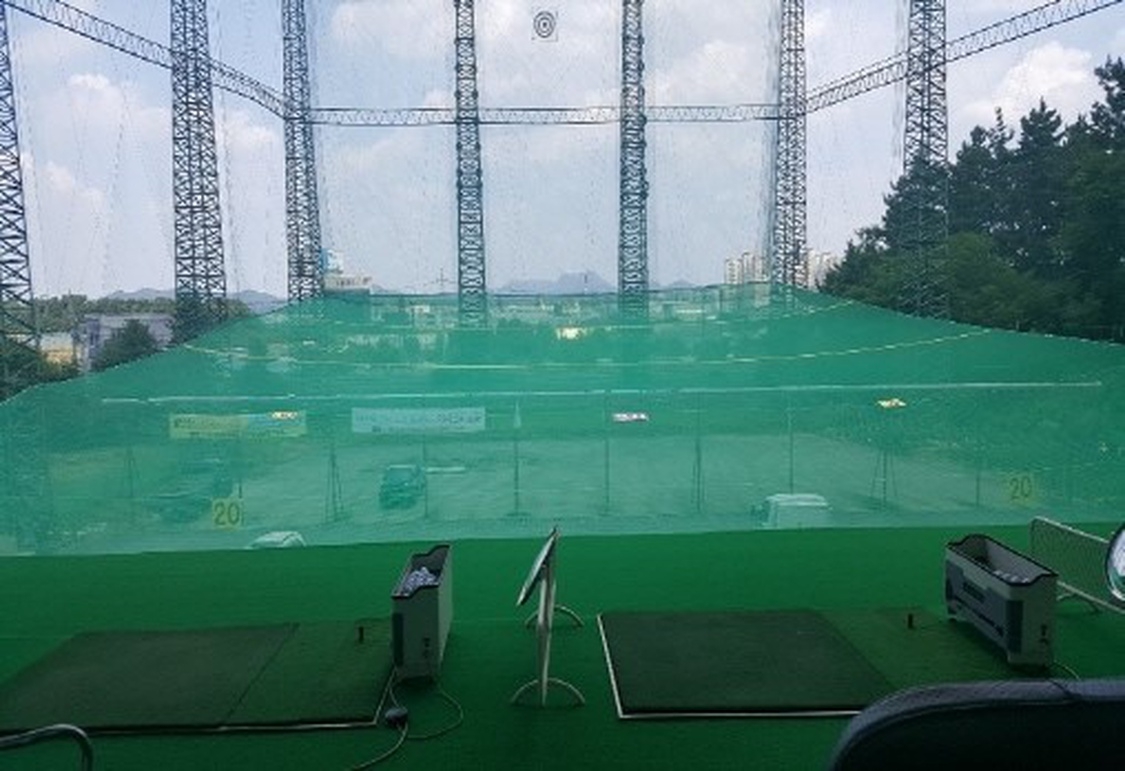 구미 현대골프연습장 사진2